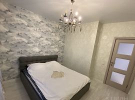 3-к кв. Московская область, Домодедово Северный мкр, ул. Партизанская, 1А (70.0 м²) - Партизанская. Домодедово - фото 3