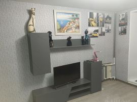 1-к кв. Мурманская область, Североморск ул. Душенова, 8/11 (31.0 м²) - . Североморск - фото 4