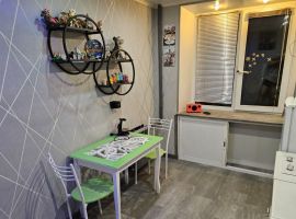 1-к кв. Мурманская область, Североморск ул. Душенова, 8/11 (31.0 м²) - . Североморск - фото 7