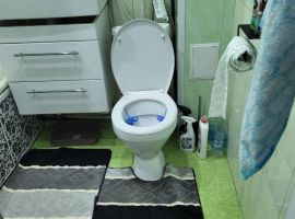 1-к кв. Костромская область, Кострома Профсоюзная ул., 17а (34.5 м²) - . Кострома - фото 15