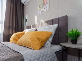 2-к кв. Ростовская область, Ростов-на-Дону Тибетская ул., 1Вс3 (43.0 м²) - . Ростов-на-Дону - фото 10