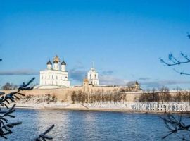 1-к кв. Псковская область, Псков ул. Льва Толстого, 20А (35.0 м²) - Льва Толстого. Псков - фото 6