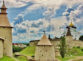 1-к кв. Псковская область, Псков ул. Льва Толстого, 20А (35.0 м²) - Льва Толстого. Псков - фото 7