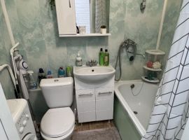 1-к кв. Новгородская область, Боровичи Вышневолоцкая ул., 18 (30.5 м²) - . Боровичи - фото 10