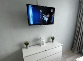 1-к кв. Новгородская область, Боровичи Вышневолоцкая ул., 18 (30.5 м²) - . Боровичи - фото 2
