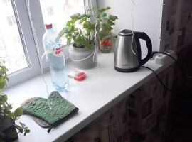 1-к кв. Курганская область, Курган ул. Достоевского, 72А (32.0 м²) - . Курган - фото 5