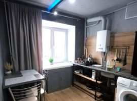 1-к кв. Нижегородская область, Дзержинск ул. Матросова, 22А (30.0 м²) - Александра Матросова (ГСК 766 тер.). Дзержинск - фото 10