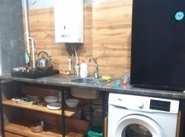 1-к кв. Нижегородская область, Дзержинск ул. Матросова, 22А (30.0 м²) - Александра Матросова (ГСК 766 тер.). Дзержинск - фото 18