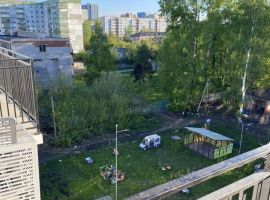 Студия Пермский край, Пермь ул. Герцена, 4А (36.0 м²) - Герцена. Пермь - фото 11