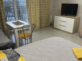Студия Пермский край, Пермь ул. Герцена, 4А (36.0 м²) - Герцена. Пермь - фото 1