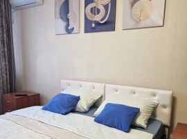 1-к кв. Саратовская область, Балаково Коммунистическая ул., 20Г (34.4 м²) - коммунистическая. Балаково - фото 1