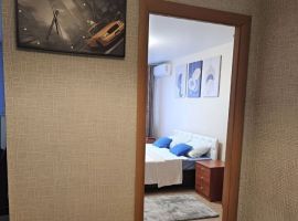 1-к кв. Саратовская область, Балаково Коммунистическая ул., 20Г (34.4 м²) - коммунистическая. Балаково - фото 5