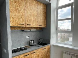 Студия Волгоградская область, Волгоград ул. В.И. Ленина, 25 (31.0 м²) - . Волгоград - фото 1