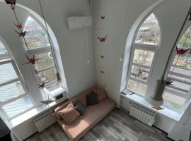 Студия Волгоградская область, Волгоград ул. В.И. Ленина, 25 (31.0 м²) - . Волгоград - фото 7