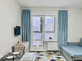 Студия Пермский край, Пермь ул. Революции, 52В (35.0 м²) - . Пермь - фото 1