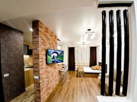 Студия Оренбургская область, Оренбург ул. Тимирязева, 16 (50.0 м²) - Тимирязева. Оренбург - фото 1