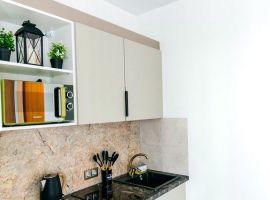Студия Московская область, Мытищи пер. 1-й Стрелковый, 1 (22.0 м²) - . Мытищи - фото 14