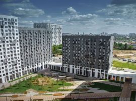 Студия Московская область, Мытищи пер. 1-й Стрелковый, 1 (22.0 м²) - . Мытищи - фото 8
