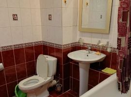 2-к кв. Мурманская область, Кировск Хибиногорская ул., 40 (67.0 м²) - . Кировск - фото 13