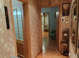 2-к кв. Мурманская область, Кировск Хибиногорская ул., 40 (67.0 м²) - . Кировск - фото 1