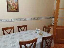 2-к кв. Мурманская область, Кировск Хибиногорская ул., 40 (67.0 м²) - . Кировск - фото 8
