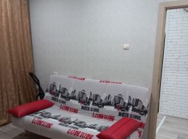 1-к кв. Мурманская область, Кировск Олимпийская ул., 46 (32.0 м²) - Олимпийская. Кировск - фото 4