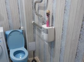 1-к кв. Мурманская область, Кировск Олимпийская ул., 46 (32.0 м²) - Олимпийская. Кировск - фото 7