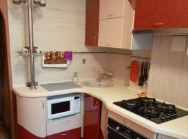 1-к кв. Нижегородская область, Нижний Новгород просп. Гагарина, 220 (42.0 м²) - Гагарина. Нижний Новгород - фото 3