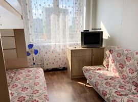 1-к кв. Пермский край, Березники Усольский-2 мкр, ул. Строителей, 8 (43.0 м²) - Строителей. Березники - фото 2
