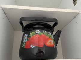 1-к кв. Пермский край, Березники Усольский-2 мкр, ул. Строителей, 8 (43.0 м²) - Строителей. Березники - фото 7