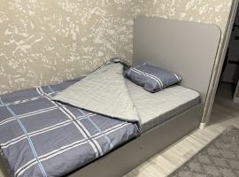 1-к кв. Мурманская область, Кировск Советская ул., 6 (33.0 м²) - Новосоветская. Кировск - фото 11