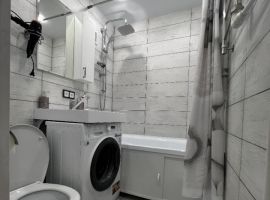 1-к кв. Мурманская область, Кировск Советская ул., 6 (33.0 м²) - Новосоветская. Кировск - фото 6
