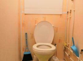 1-к кв. Пермский край, Пермь ул. Калинина, 52 (43.0 м²) - Калинина (ГК N 793 тер). Пермь - фото 12