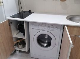1-к кв. Мурманская область, Кировск ул. Кирова, 47 (32.0 м²) - Кирова (ГСК N 740 тер.). Кировск - фото 5