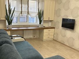 2-к кв. Курская область, Курск просп. Анатолия Дериглазова, 51 (60.0 м²) - . Курск - фото 4