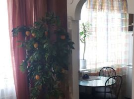 2-к кв. Ленинградская область, Луга просп. Кирова, 23 (42.0 м²) - Кирова (ГСК N 740 тер.). Луга - фото 3