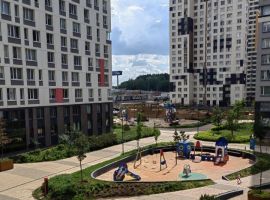 Студия Московская область, Красногорск ул. Липовой Рощи, 1к2 (24.0 м²) - . Красногорск - фото 15