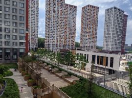 Студия Московская область, Красногорск ул. Липовой Рощи, 1к2 (24.0 м²) - . Красногорск - фото 16