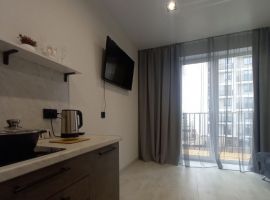 1-к кв. Курганская область, Курган ул. Коли Мяготина, 181 (39.0 м²) - . Курган - фото 6