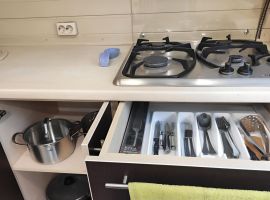 1-к кв. Ростовская область, Ростов-на-Дону ул. Малиновского, 72/2 (37.0 м²) - . Ростов-на-Дону - фото 4