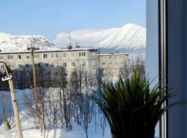 1-к кв. Мурманская область, Кировск ул. 50 лет Октября, 29 (32.0 м²) - . Кировск - фото 18