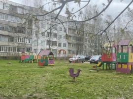 2-к кв. Ленинградская область, Луга ул. Кингисеппа, 7 (54.0 м²) - . Луга - фото 10
