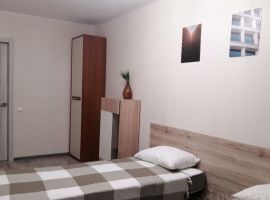 2-к кв. Мурманская область, Кировск ул. 50 лет Октября, 5 (46.0 м²) - . Кировск - фото 1