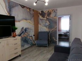 2-к кв. Мурманская область, Кировск ул. 50 лет Октября, 5 (46.0 м²) - . Кировск - фото 4