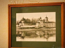 2-к кв. Псковская область, Псков Рижский просп., 52Б (50.0 м²) - . Псков - фото 14