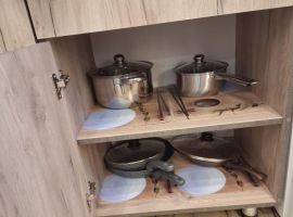1-к кв. Мурманская область, Кировск ул. Дзержинского, 11 (35.0 м²) - Дзержинского. Кировск - фото 10