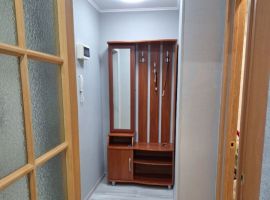 1-к кв. Мурманская область, Кировск ул. Дзержинского, 11 (35.0 м²) - Дзержинского. Кировск - фото 2