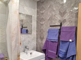 1-к кв. Мурманская область, Кировск ул. Дзержинского, 11 (35.0 м²) - Дзержинского. Кировск - фото 6