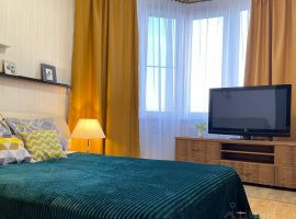 1-к кв. Пензенская область, Пенза ул. Пушкина, 15 (58.0 м²) - ГСК Пушкина 268. Пенза - фото 1