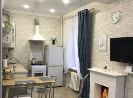 1-к кв. Курская область, Курск ул. Дзержинского, 88 (30.0 м²) - Дзержинского. Курск - фото 9